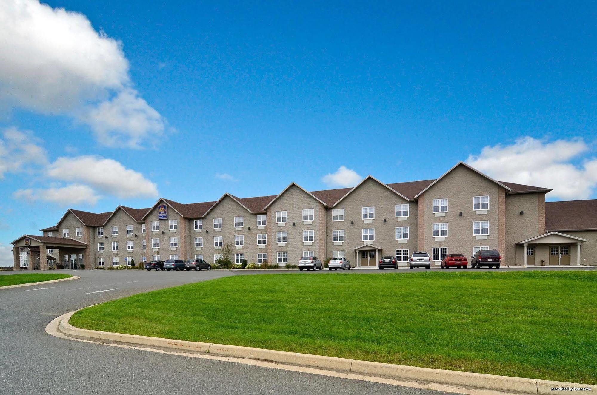 Best Western Plus Woodstock Hotel Conference Centre Exterior foto